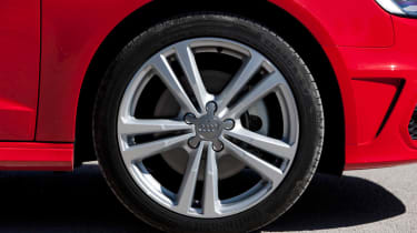 2012 Audi A3 1.8 TFSI alloy wheel