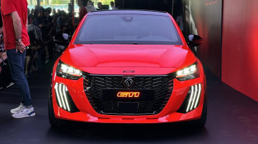 Peugeot 208 GTi