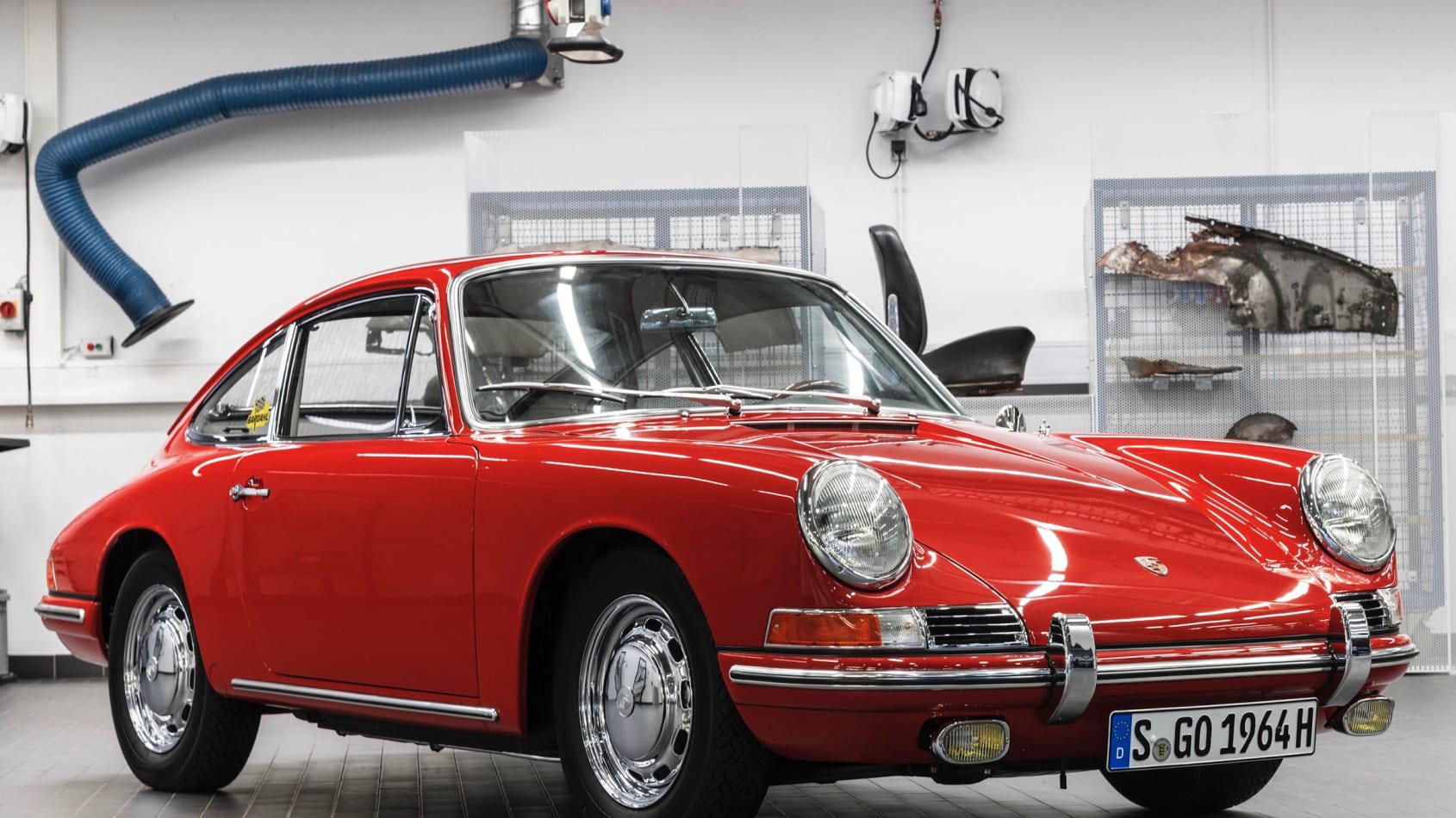 Porsche c30 допуск