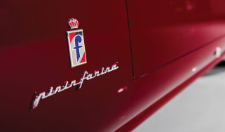 Pininfarina badge