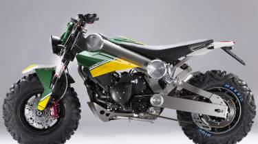 Caterham Carbon e-bike