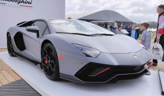 Lamborghini Aventador LP780-4 Ultimae