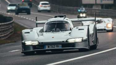 Porsche 963 RSP – front
