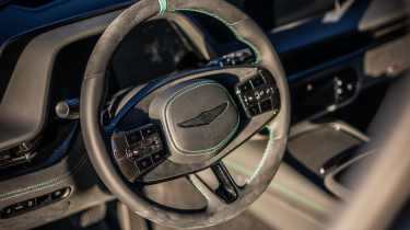 Genesis G90 Wingback