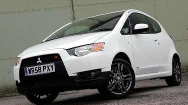 Mitsubishi Colt Ralliart