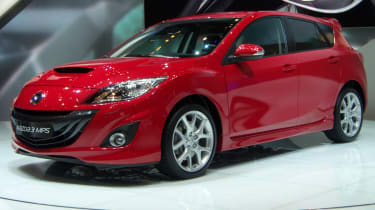 Mazda 3 MPS