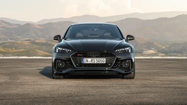 Audi RS5 Competition SB – nose