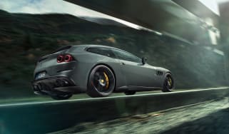 Novitec GTC4 Lusso T - rear