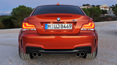 BMW 1M Coupe