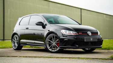 Golf GTI Clubsport S used car deals