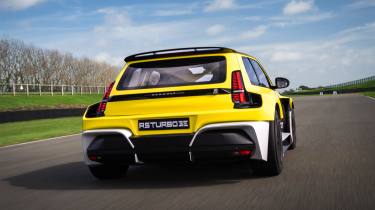 Renault 5 Turbo 3E