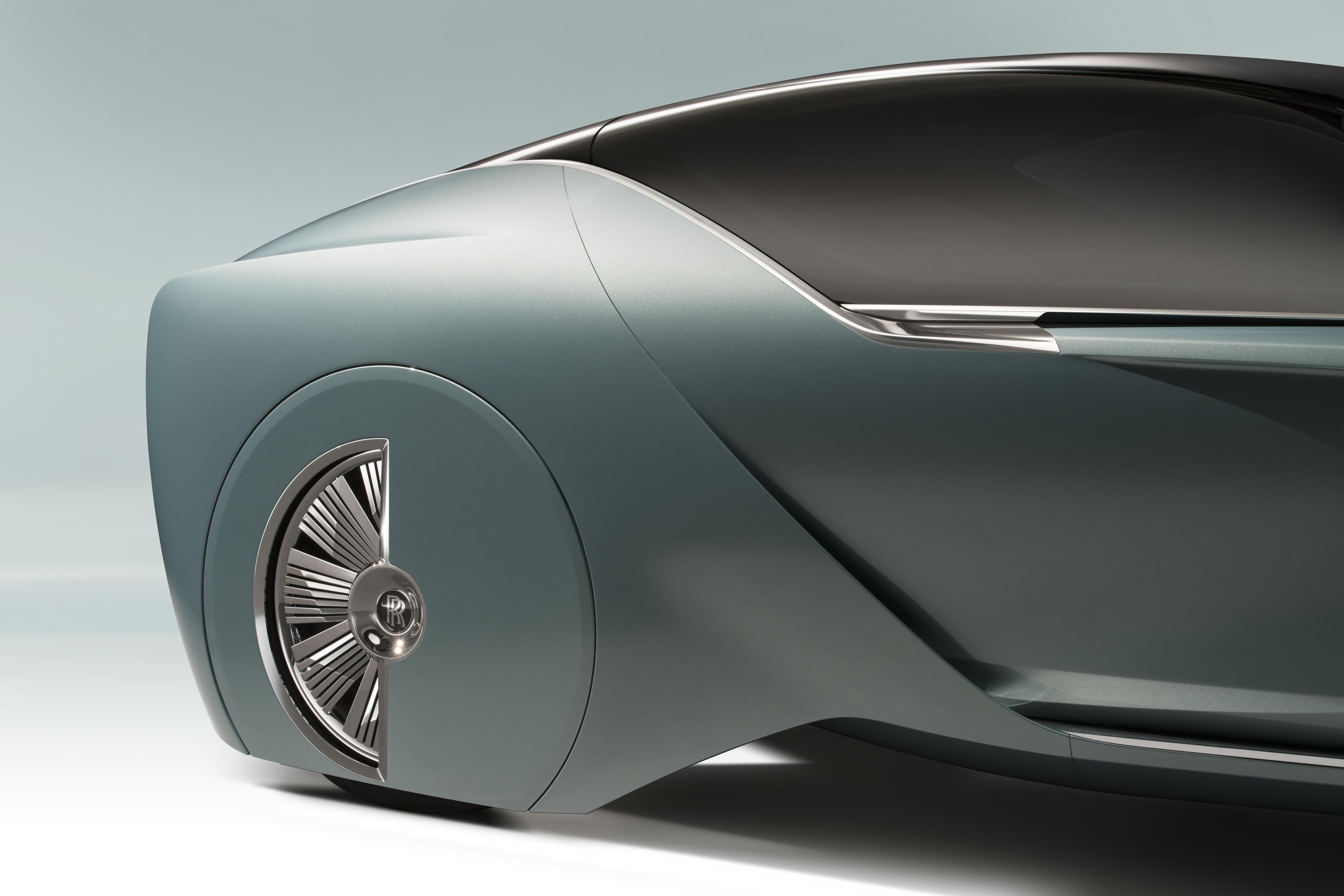 83 Rolls Royce Vision Next 100 Stock Photos HighRes Pictures and Images   Getty Images