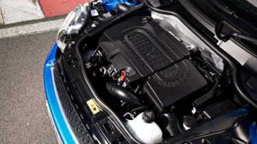 Mini Cooper SD diesel hot hatch review