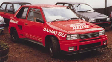 Daihatsu Charade 926R