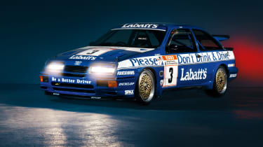 Ford Sierra RS500