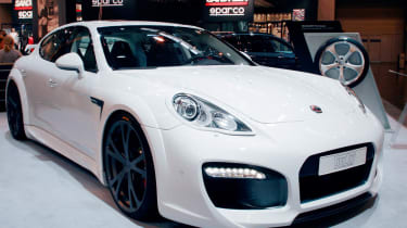 Techart Porsche Panamera