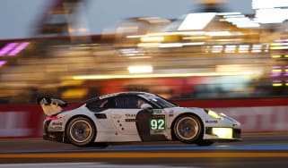 Porsche Le Mans 2013 video 911 RSR number 92