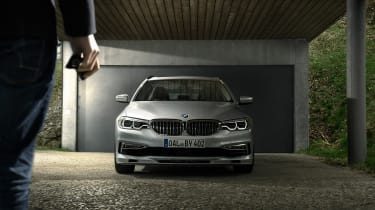 Alpina B5 Bi Turbo What You Need To Know About The Alt