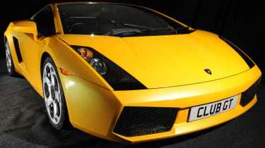 Lamborghini Gallardo