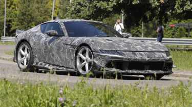 Ferrari 12 Cilindri special