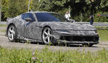 Ferrari 12 Cilindri special