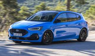 Ford Focus ST Edition 