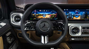 2024 Mercedes-Benz G-class 