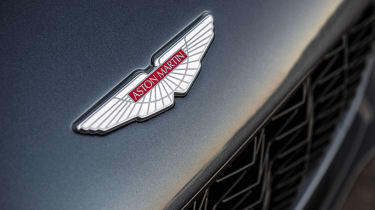 Aston Martin Zagato Volante - 