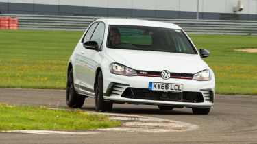 Volkswagen Golf GTI Clubsport S