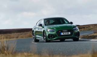 Audi RS5 SB – slide