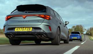 Golf R v Cupra Leon