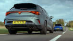 Golf R v Cupra Leon
