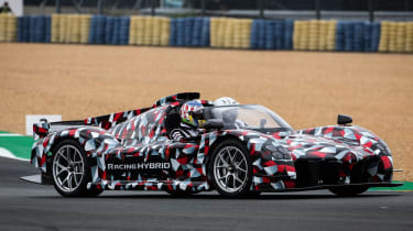 Toyota Gazoo Racing GR Super Sports Concept
