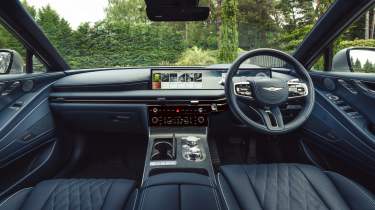 Genesis G80 Electrified