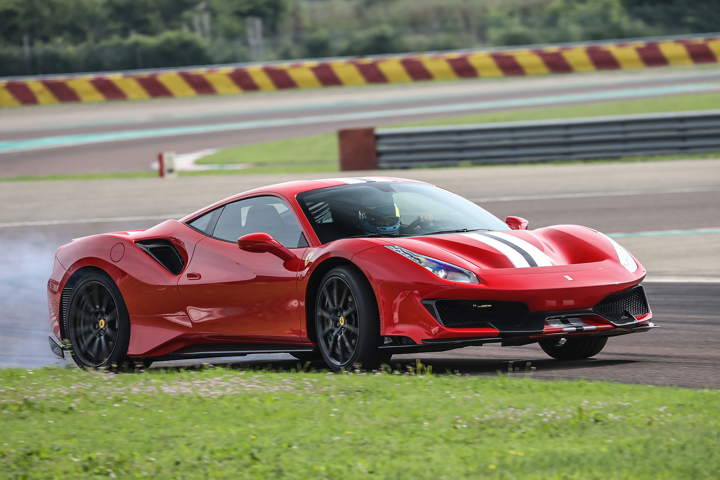 evo Car of the Year 2018 the contenders pictures Evo