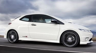 Honda Civic Type R ends production