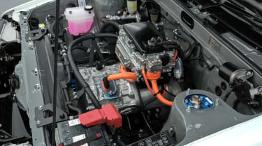 Toyota AE68 BEV Concept – engine