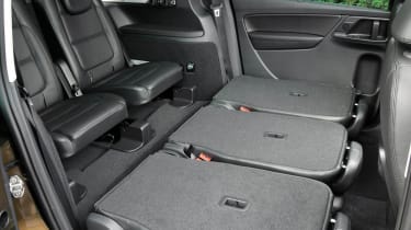 SEAT Alhambra 2.0 TDI Ecomotive seating