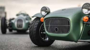 Caterham Seven HWM Edition