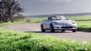 Rocketeer Mazda MX-5