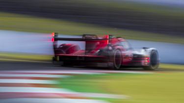 Porsche WEC