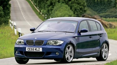BMW 1-series