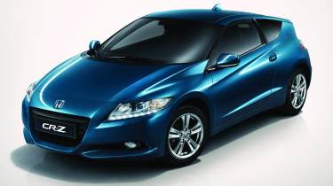 Honda CR-Z hybrid