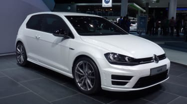 Mk7 Golf R >> Vw Golf R Mk7 Video Frankfurt Motor Show 2013 Evo Mk7 Golf R >> Vw Golf R Mk7 Video Frankfurt Motor Show 2013 Evo
