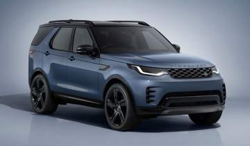 Land Rover Discovery Landmark Edition