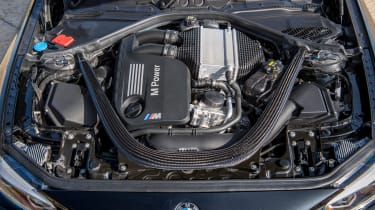 BMW M triple – M2 engine