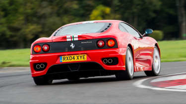 Ferrari 360 Challenge Stradale