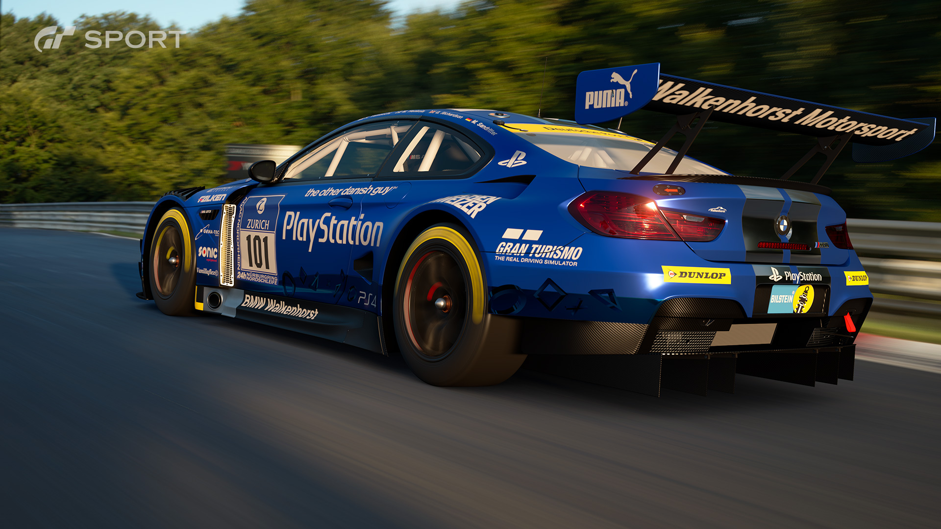 Gran Turismo Sport preview - 4K video and new images