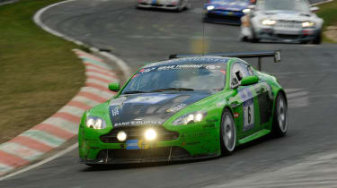 2011 Nurburgring 24-hour race preview