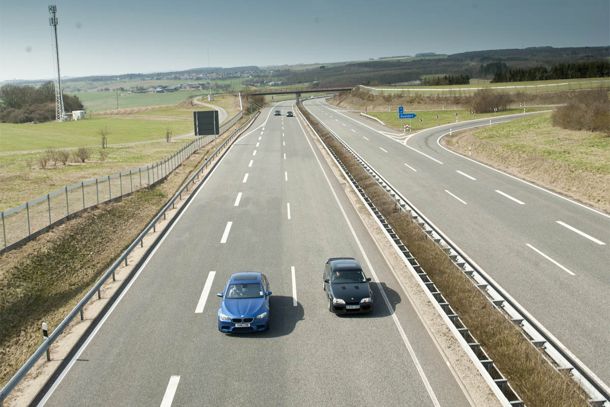 Autobahns become toll roads from 2015 | evo